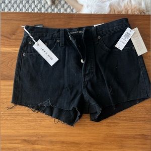 Denim forum Yoko short
